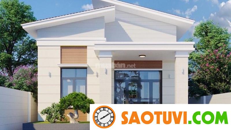 Top 15+ mẫu nhà cấp 4 đẹp giá rẻ 300 triệu đẹp tiện nghi Diện tích xây dựng nhà cấp 4 đẹp giá rẻ 300 triệu