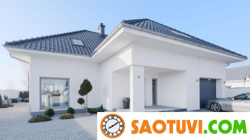 Xu hướng 15+ màu sơn nhà đẹp bên ngoài thời thượng nhất năm 2023 Màu sơn nhà đẹp bên ngoài hợp với gia chủ mệnh Thủy