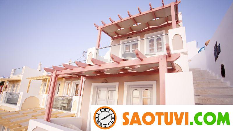 Xu hướng 15+ màu sơn nhà đẹp bên ngoài thời thượng nhất năm 2023 Màu sơn nhà đẹp bên ngoài hợp với gia chủ mệnh Hỏa