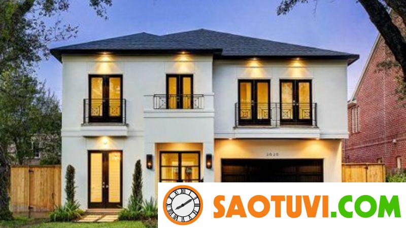 Xu hướng 15+ màu sơn nhà đẹp bên ngoài thời thượng nhất năm 2023 Ý nghĩa của việc chọn màu sơn nhà đẹp bên ngoài
