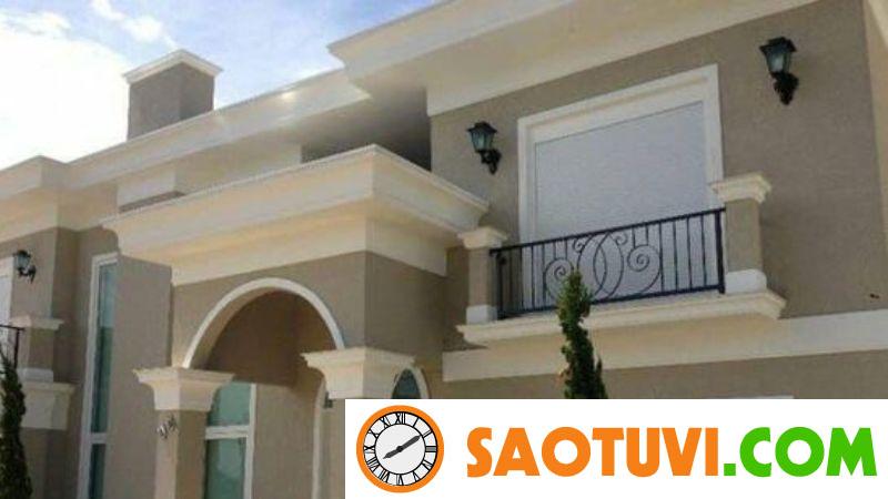 Xu hướng 15+ màu sơn nhà đẹp bên ngoài thời thượng nhất năm 2023 Màu be nhẹ nhàng thanh lịch