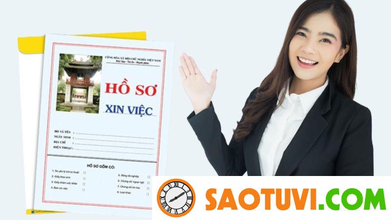 Mẫu viết hồ sơ xin việc làm công ty chuẩn nhất 2024 Hồ sơ xin việc là tập hợp tất cả các tài liệu tóm tắt về bản thân của người đang tìm việc
