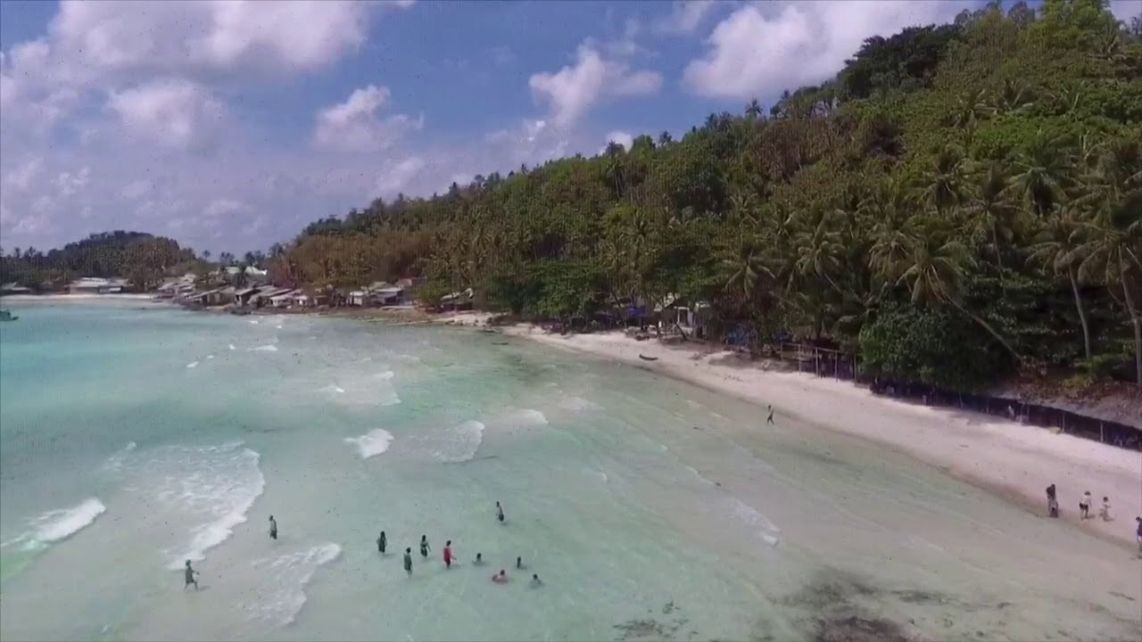 maxresdefault tắm biển ở hòn dầu nam du