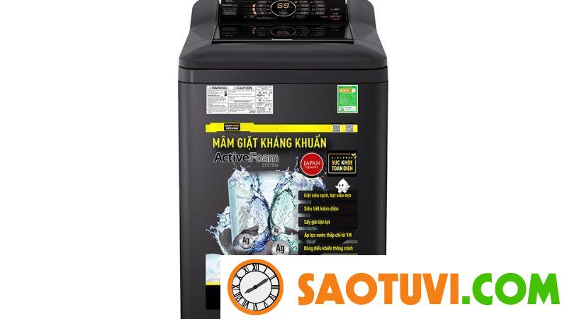 Máy giặt Panasonic báo lỗi H01: Cách khắc phục hiệu quả Bảng mã lỗi thường gặp ở máy giặt Panasonic