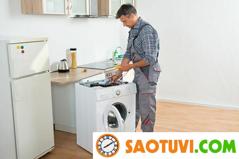 Mách bạn nguyên nhân và cách xử lý máy giặt toshiba báo lỗi E71 Máy giặt sẽ báo lỗi E71 khi mất pha