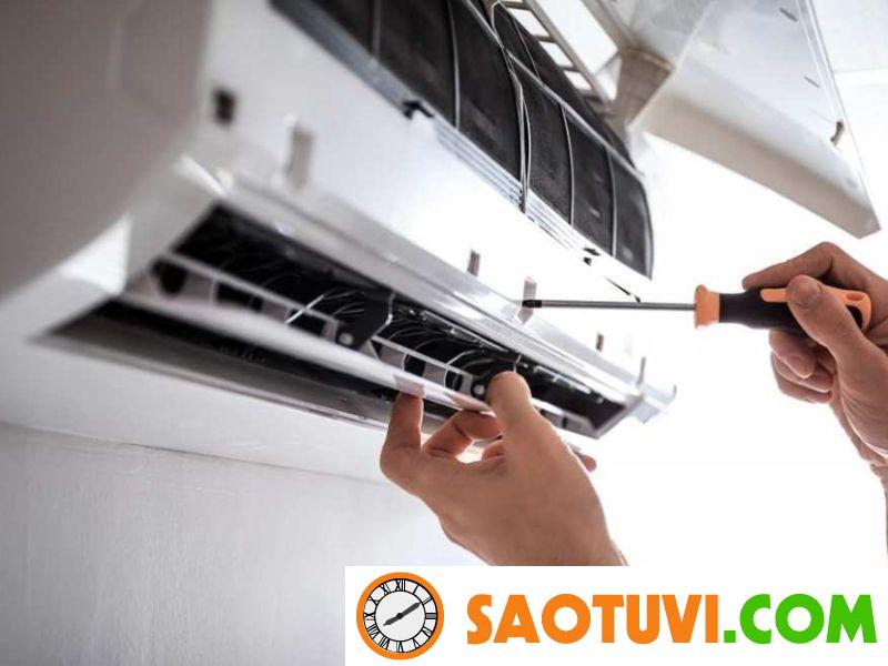 Hiện tượng và cách sửa chữa máy lạnh Gree báo lỗi E6 đơn giản dịch vụ sửa chữa máy lạnh Gree báo lỗi E6