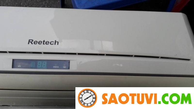 Nguyên nhân máy lạnh Reetech báo lỗi E4 – Xử lí như thế nào là đúng? Máy lạnh Reetech báo lỗi E4