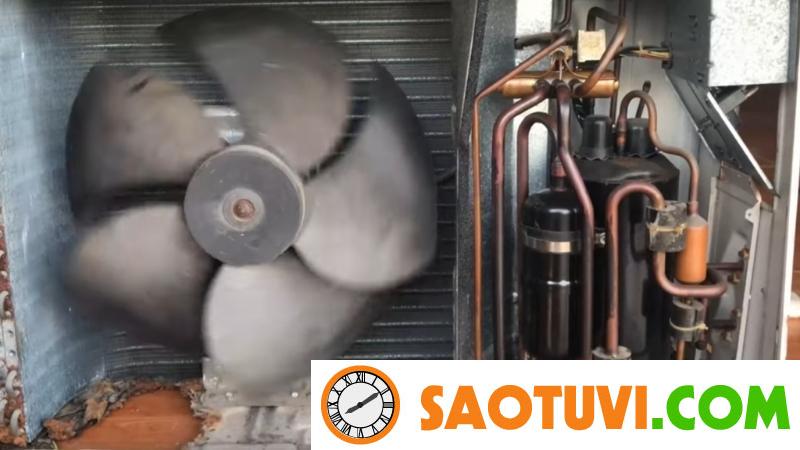 Nguyên nhân máy lạnh Reetech báo lỗi E4 – Xử lí như thế nào là đúng? Nguyên nhân máy lạnh Reetech báo lỗi E4