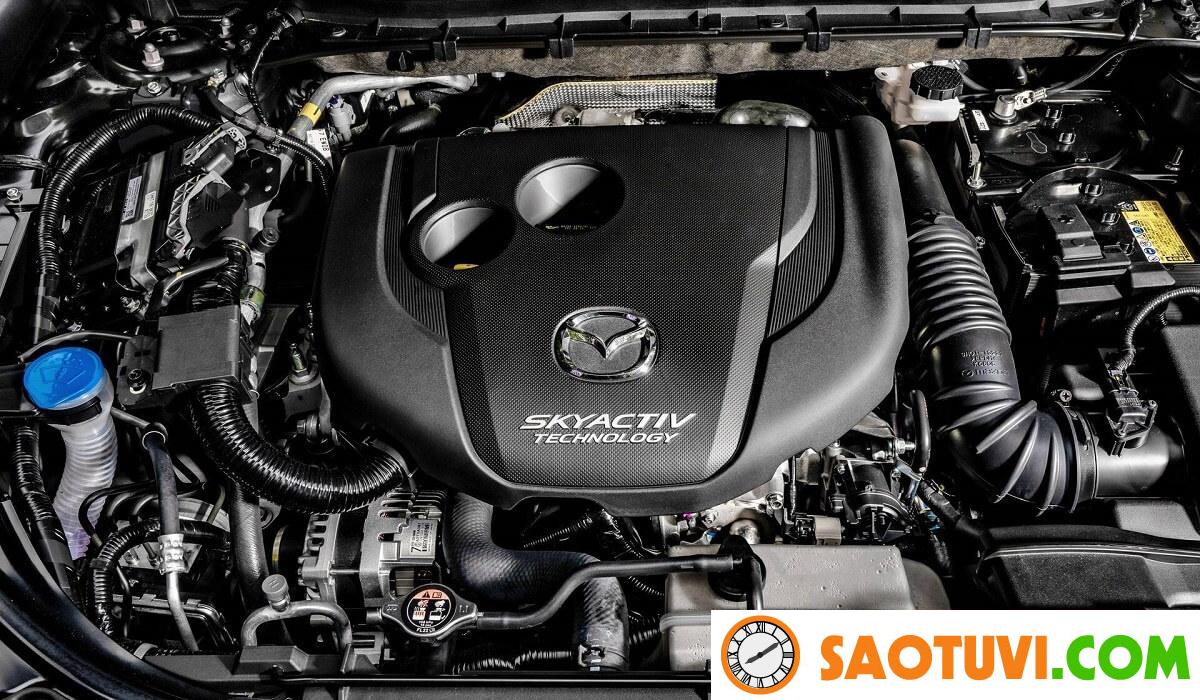 Mazda CX5 2020 hiện nay có giá bán bao nhiêu? Động cơ Mazda CX52.0L và 2.5L đều không có thay đổi so với phiên bản trước đó: