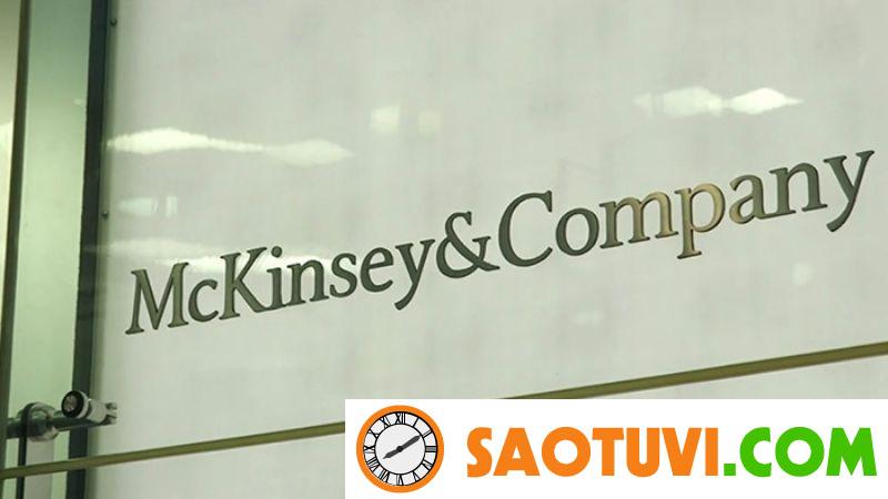 Logo công ty McKinsey & Company