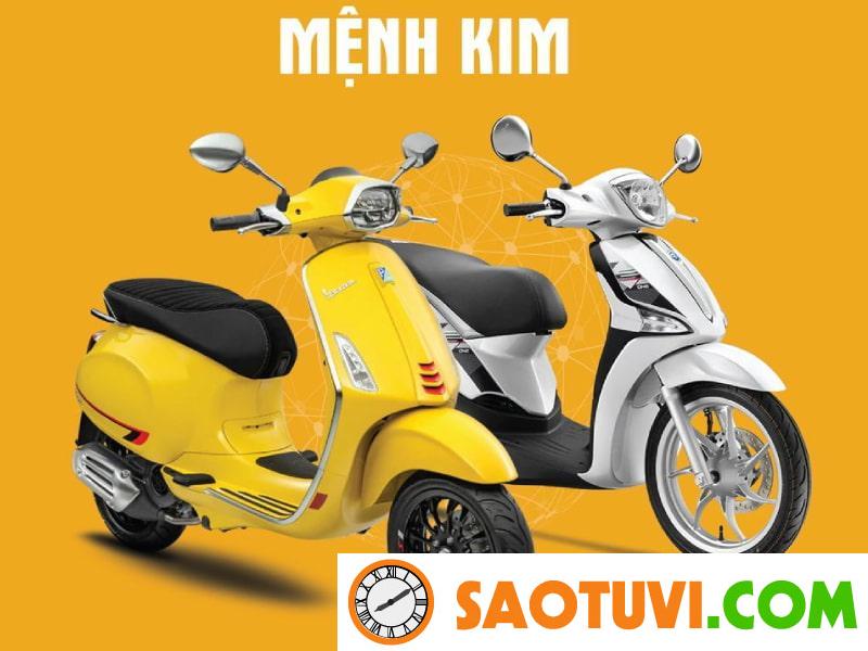 Mệnh kim hợp xe màu gì và những lưu ý quan trọng khi mua Mệnh kim hợp xe màu gì?