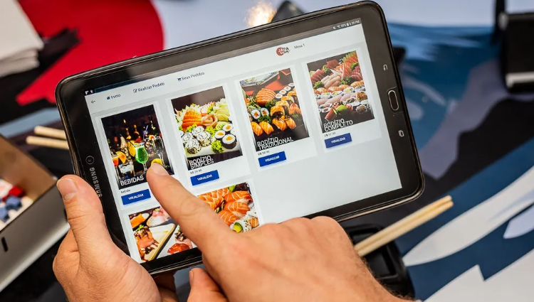 Menu điện tử là gì? Xu hướng quản lý order dễ dàng và chính xác dành cho nhà hàng, quán cafe