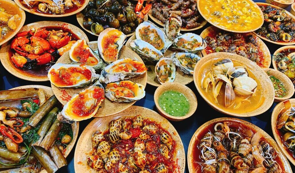 menu-quan-oc-2 Menu quán ốc có những món gì?