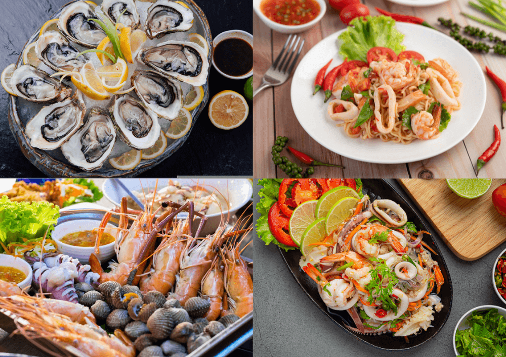 menu-quan-oc-4 Đa dạng các món ăn