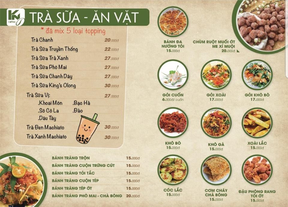 menu-thuc-an-nhanh-hap-dan Menu thức ăn nhanh hấp dẫn và đa dạng