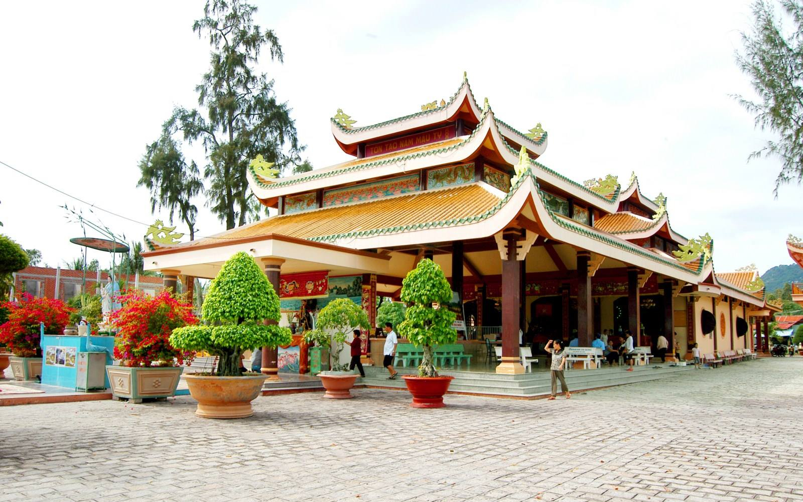 mieu-ba-chua-xu-bau-muop miếu bà chúa xứ bàu mướp