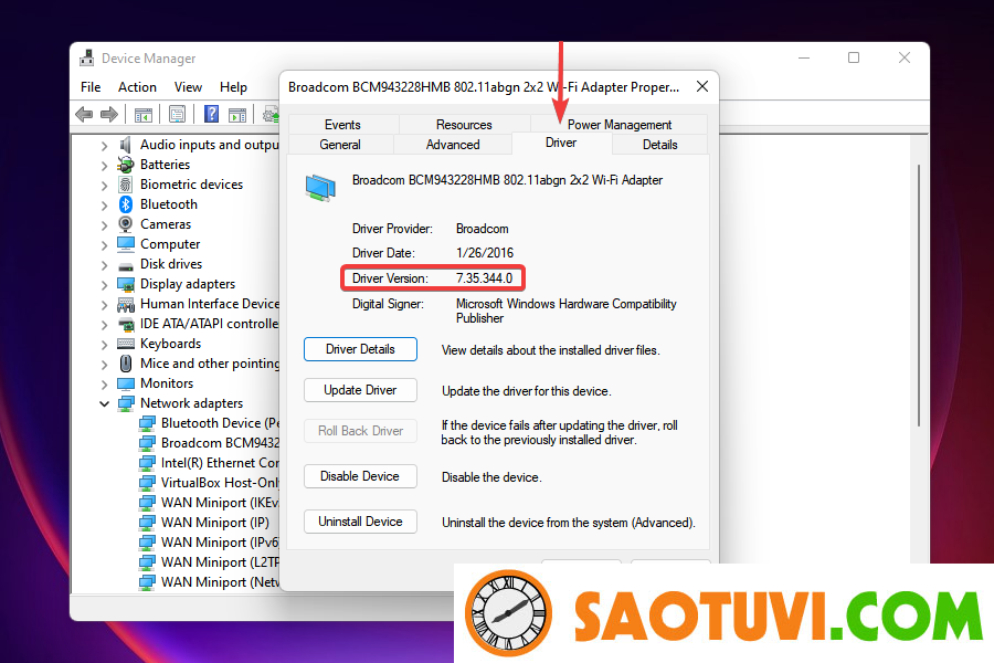 mmc_drqyl4nppk Note the driver version