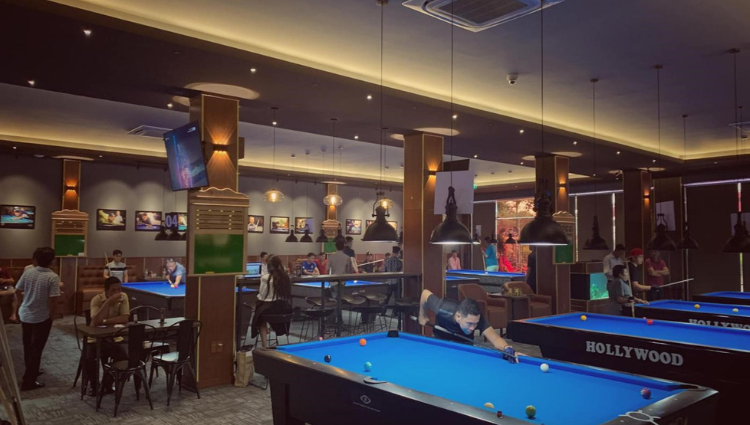Mô hình kinh doanh bida cafe – Xu hướng kinh doanh mới siêu lợi nhuận