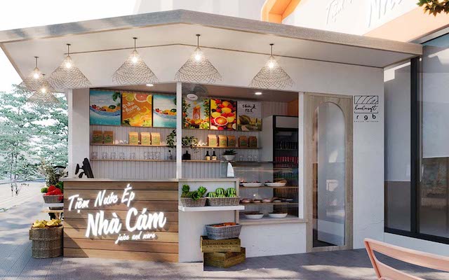 mo-hinh-quan-nuoc-ep-trai-cay-99 Đặt tên biển hiệu