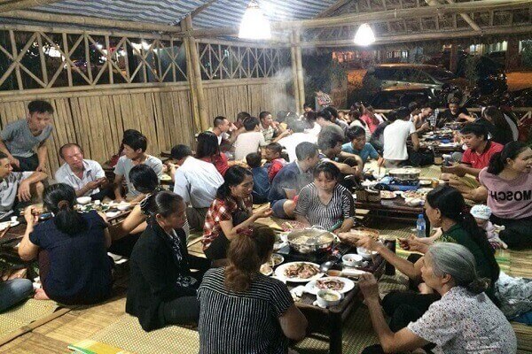 mo-quan-an-7 mở quán nướng bình dân