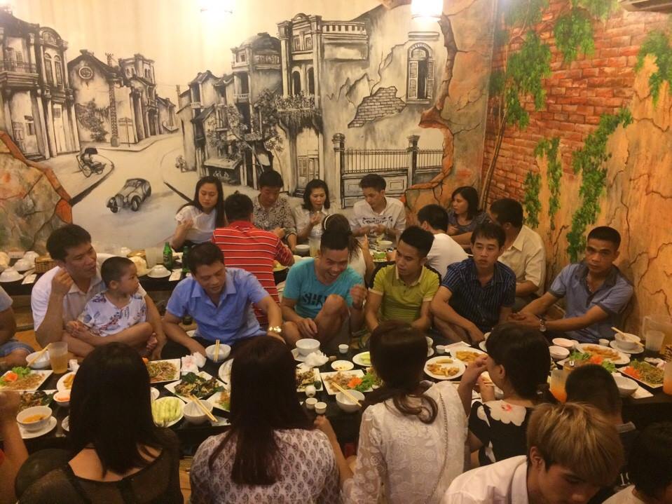 mo-quan-an-8 mở quán nướng bình dân thơm ngon