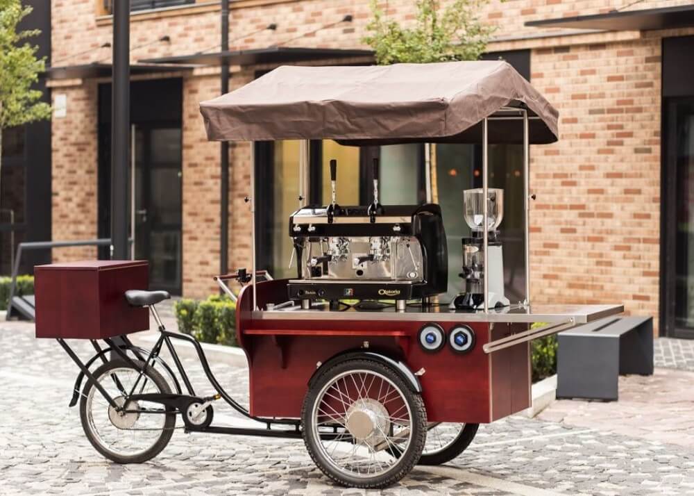 mo-quan-ca-phe-rang-xay-1 Mở quán cà phê rang xay với mô hình take-away