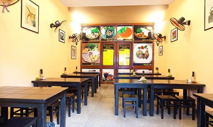 mo-quan-pho-1 Chi phí thiết kế quán phở