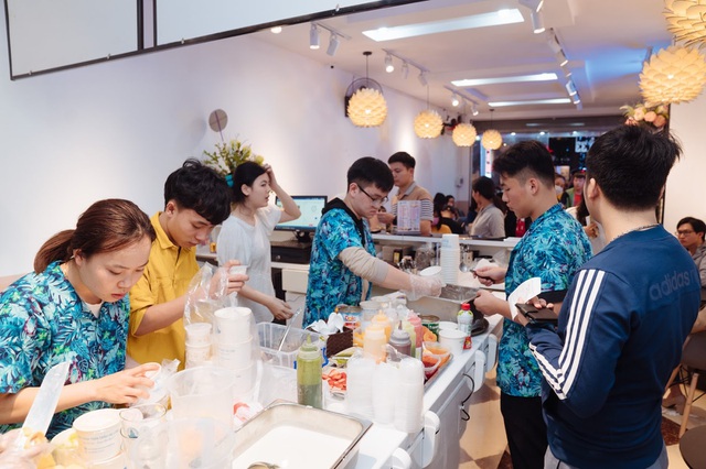 mo-quan-sua-chua-tran-chau ưu điểm kinh doanh sữa chua trân châu