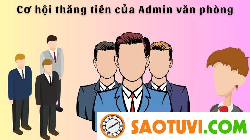 Mô tả công việc Admin văn phòng và yêu cầu cần có 2024 Cơ hội thăng tiến của Admin văn phòng