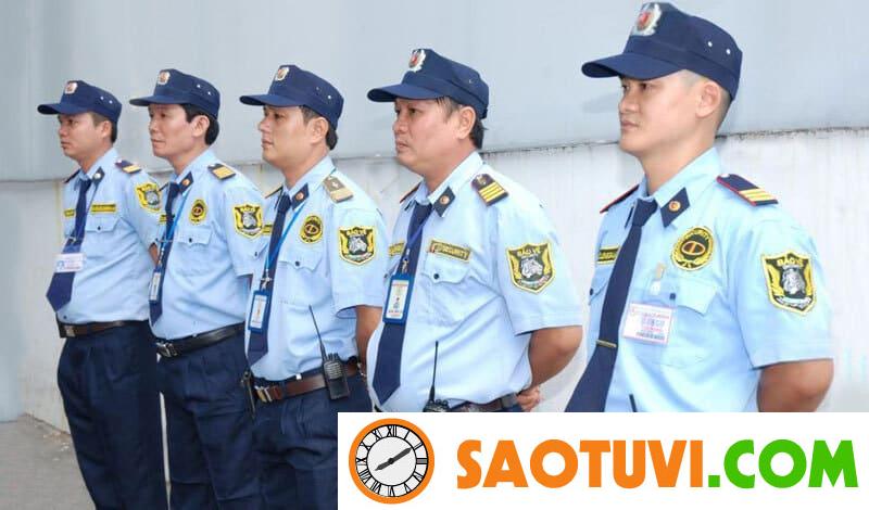 Mô tả công việc bảo vệ chi tiết và mức lương mới nhất 2024