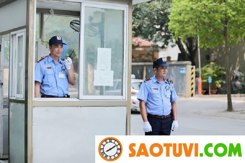Mô tả công việc bảo vệ chi tiết và mức lương mới nhất 2024 Mô tả công việc bảo vệ làm tại cơ quan