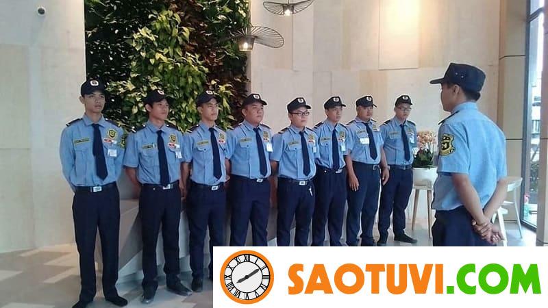 Mô tả công việc bảo vệ chi tiết và mức lương mới nhất 2024 Mô tả công việc bảo vệ tại vị trí tổ trưởng