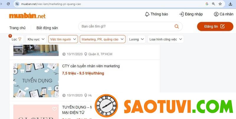 Mô tả công việc Content Marketing chi tiết và mức lương mới nhất mô tả công việc content marketing
