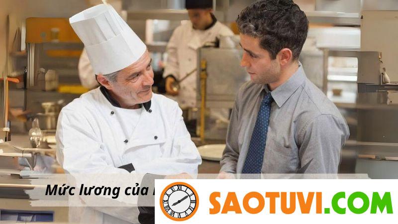 Tham khảo mô tả công việc giám sát nhà hàng chi tiết nhất Mức lương của vị trí giám sát nhà hàng