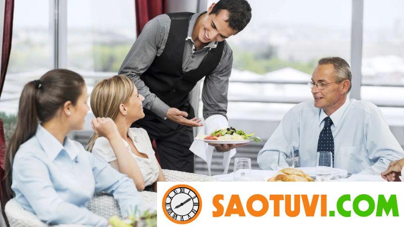 Tham khảo mô tả công việc giám sát nhà hàng chi tiết nhất Trách nhiệm giải quyết sự cố, phàn nàn trong mô tả công việc giám sát nhà hàng