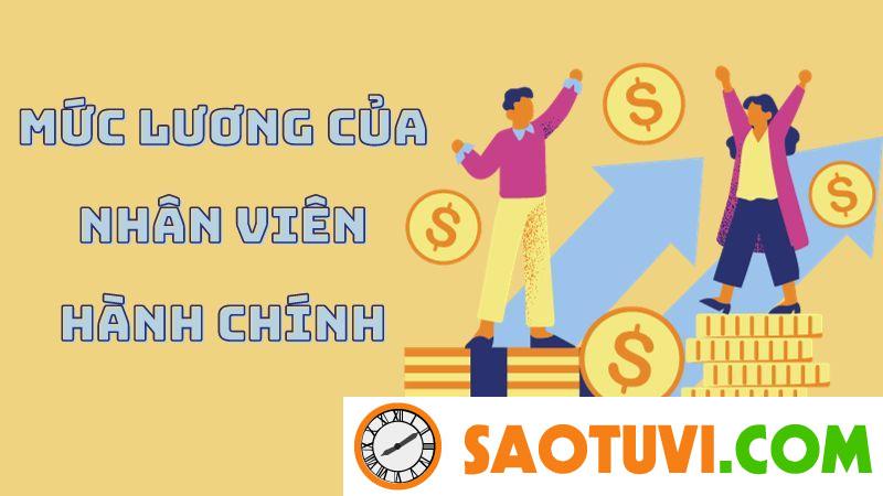 Mô tả công việc nhân viên hành chính chi tiết nhất 2024 Mức lương của nhân viên hành chính