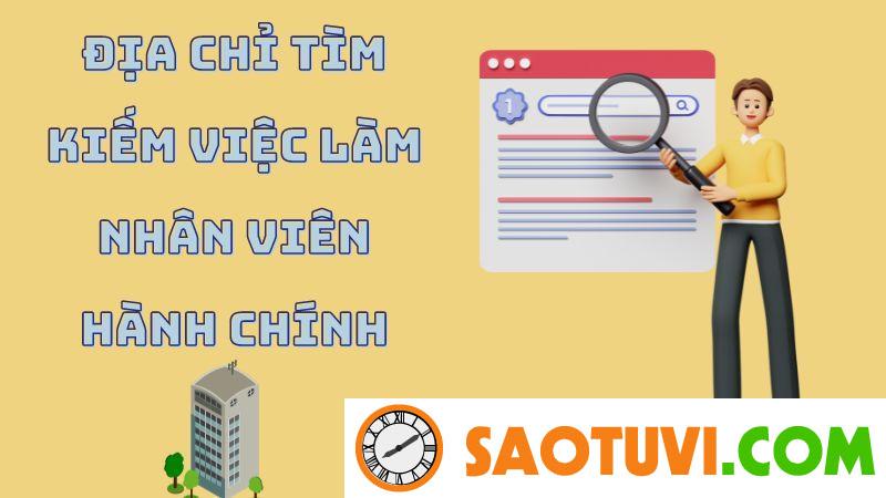 Mô tả công việc nhân viên hành chính chi tiết nhất 2024 Địa chỉ tìm kiếm việc làm nhân viên hành chính