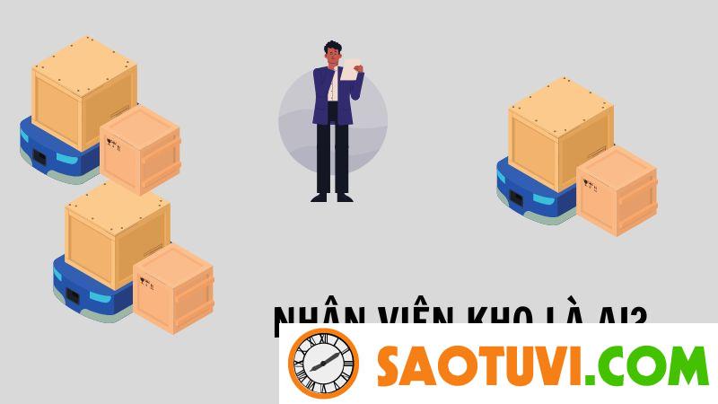 Nhân viên kho làm gì? Mô tả công việc nhân viên kho chi tiết Nhân viên thủ kho là người làm việc ở bộ phận kho, chịu trách nhiệm về toàn bộ các khâu liên quan đến quản lý kho hàng