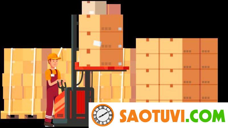 Nhân viên kho làm gì? Mô tả công việc nhân viên kho chi tiết Chuẩn bị thủ tục xuất nhập hàng hóa