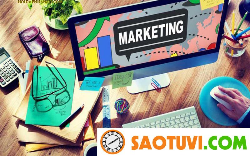 Mô tả công việc nhân viên Marketing