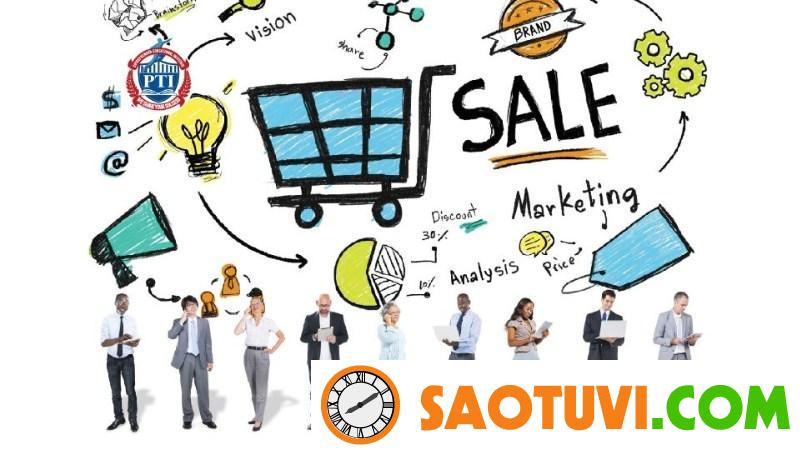 Mô tả công việc nhân viên sales và kỹ năng cần thiết Mô tả công việc của nhân viên Sales