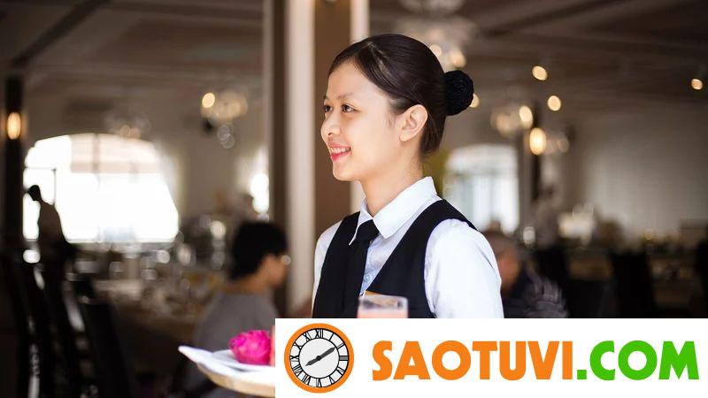 Bản mô tả công việc phục vụ nhà hàng đầy đủ và chi tiết nhất Quy trình làm việc của nhân viên phục vụ nhà hàng
