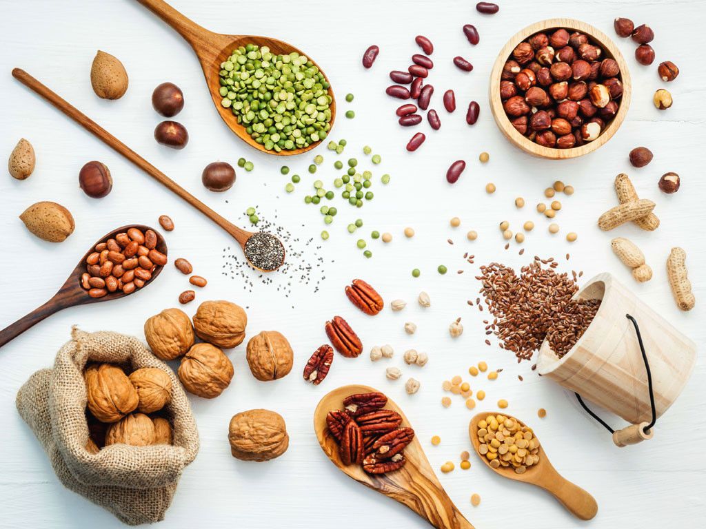 mon-an-healthy-1 Những thực phẩm healthy lành mạnh