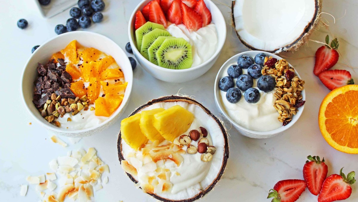 mon-an-healthy-2 Các món ăn healthy cho bữa sáng