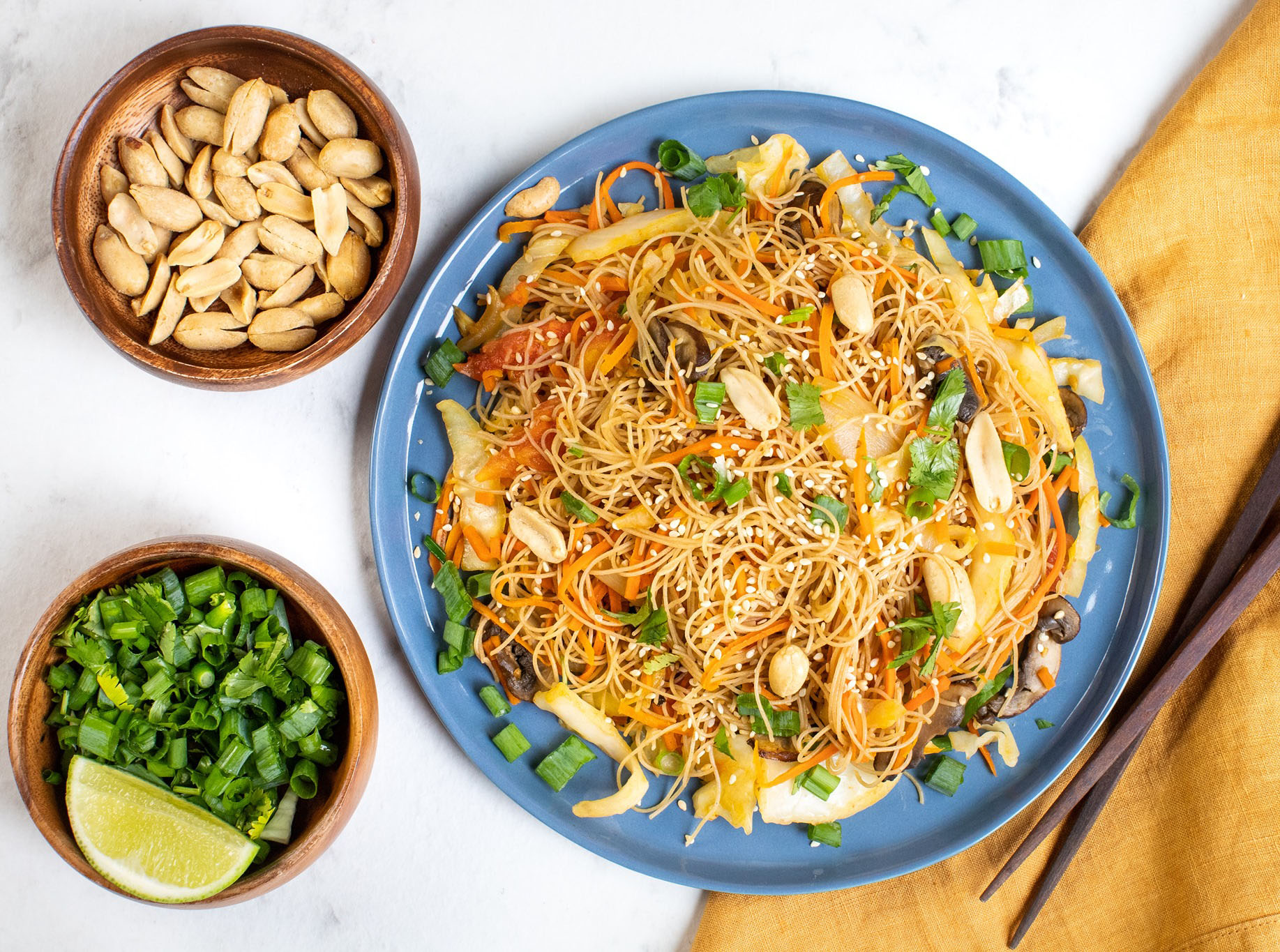 mon-an-healthy-5 Các món ăn healthy cho bữa tối