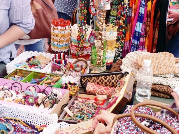 Lấy nguyên liệu làm đồ handmade ở đâu?