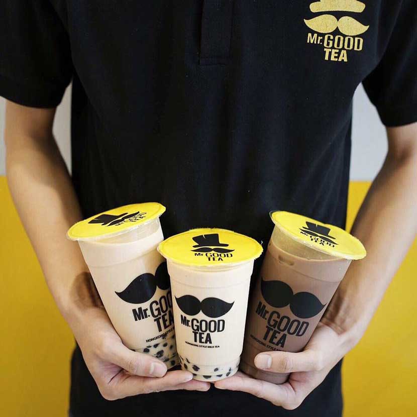 Mr Good Tea và tất cả những điều về nhượng quyền trà sữa Mr Good Tea mà chủ đầu tư nên biết