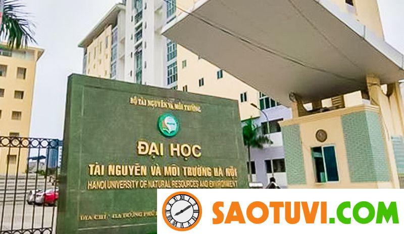 Cập nhật mức lương ngành quản lý tài nguyên môi trường mới nhất 2024 Miền Bắc sẽ có Trường Đại học Tài nguyên và Môi trường
