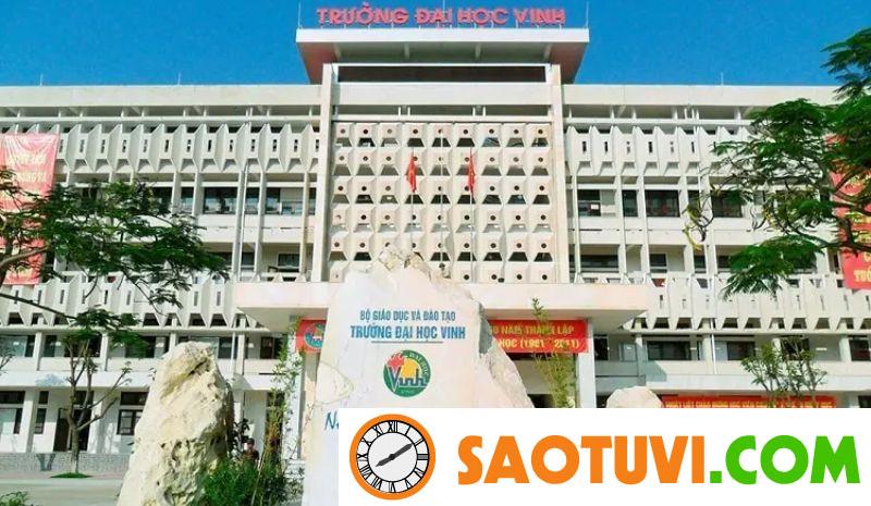 Cập nhật mức lương ngành quản lý tài nguyên môi trường mới nhất 2024 Ở miền Trung có Đại học Vinh chuyên đào tạo chuyên ngành quản lý tài nguyên và môi trường