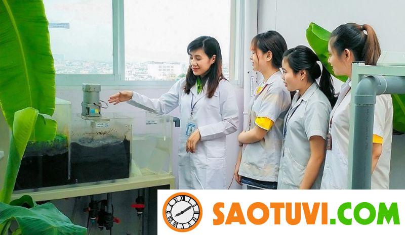 Cập nhật mức lương ngành quản lý tài nguyên môi trường mới nhất 2024 Ngành học hướng về tác động của con người đối với sự vận hành của môi trường